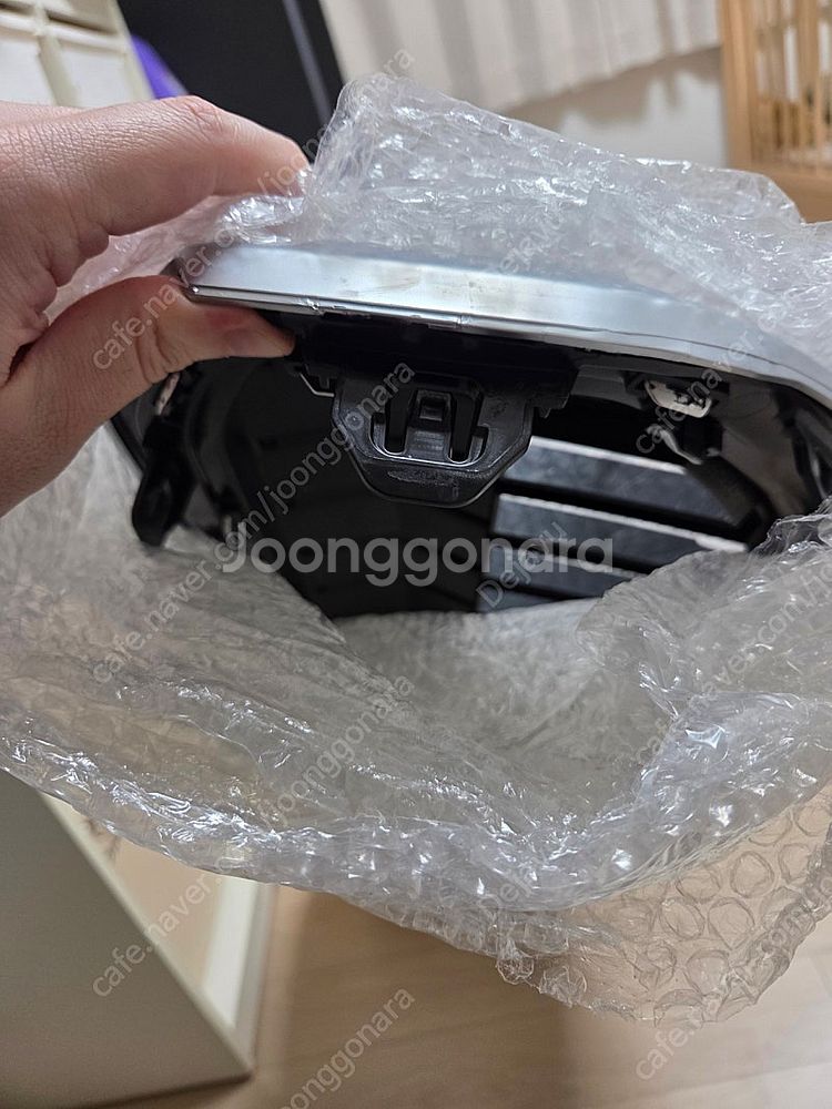 BMW G60 i5 정품 키드니그릴 순정부품 아이코닉글...--4