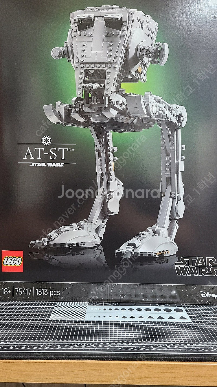 레고 스타워즈 UCS 75417 AT-ST 워커 / 7...--0