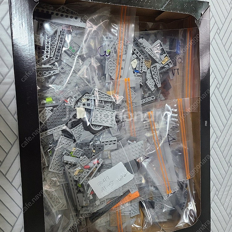 레고 스타워즈 UCS 75417 AT-ST 워커 / 7...--1