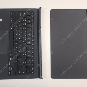삼성 정품 키보드 케이스 터치패드 키보드 북커버 EF-DX625U (AI 전용키) 블랙 판매