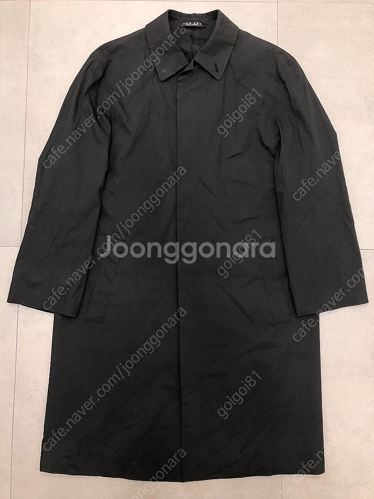휴고보스 코트 / 구찌 리버시블 양면 로브 코트 / 아...--0