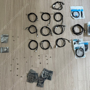 아이엠듀 마그네틱 케이블 M3, 고속충전 커넥터 C type, 5,8 Pin 판매합니다
