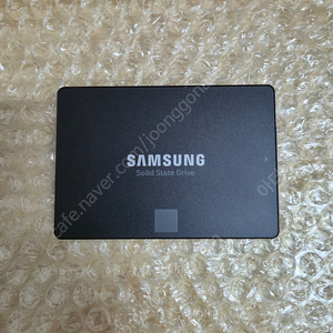 삼성 EVO, QVO SSD 870 1테라, 860 1테라 팝니다.
