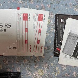 캐논 EOS R5 Mark II