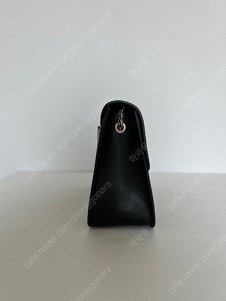 Furla 훌라 가방 메트로폴리스 숄더 스몰 블랙 이미지