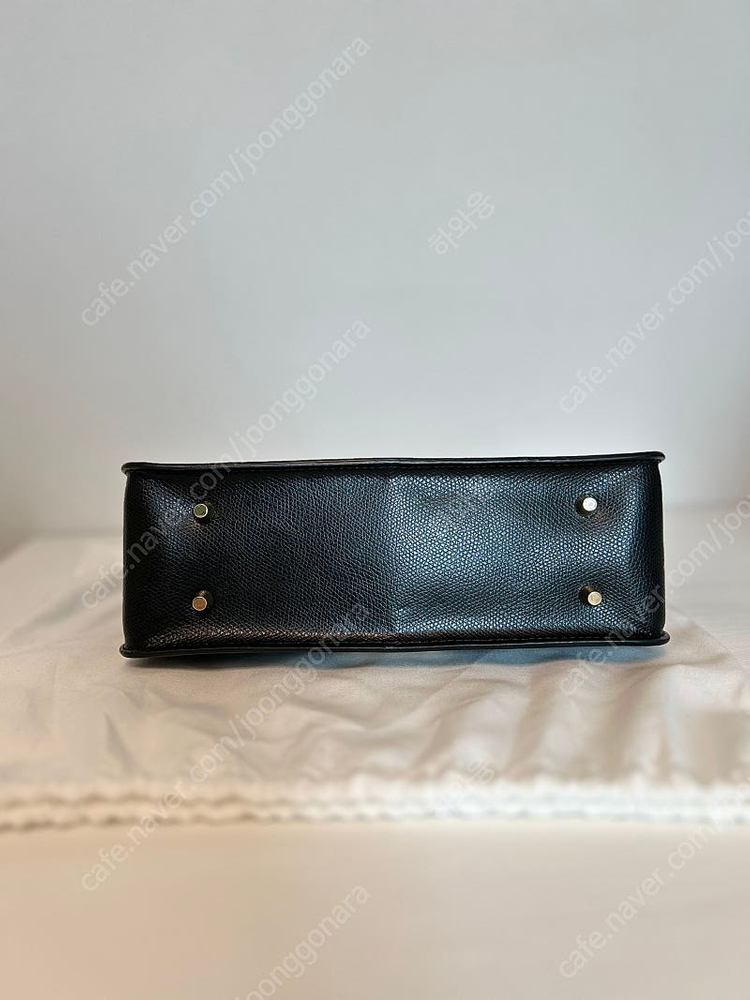 Furla 훌라 가방 메트로폴리스 숄더 스몰 블랙 이미지