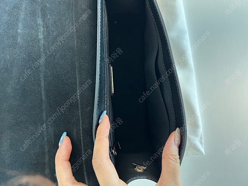 Furla 훌라 가방 메트로폴리스 숄더 스몰 블랙 이미지