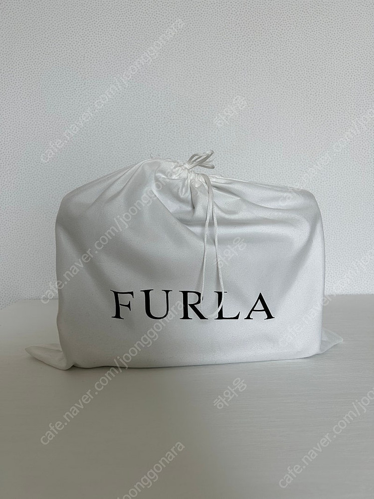 Furla 훌라 가방 메트로폴리스 숄더 스몰 블랙 이미지