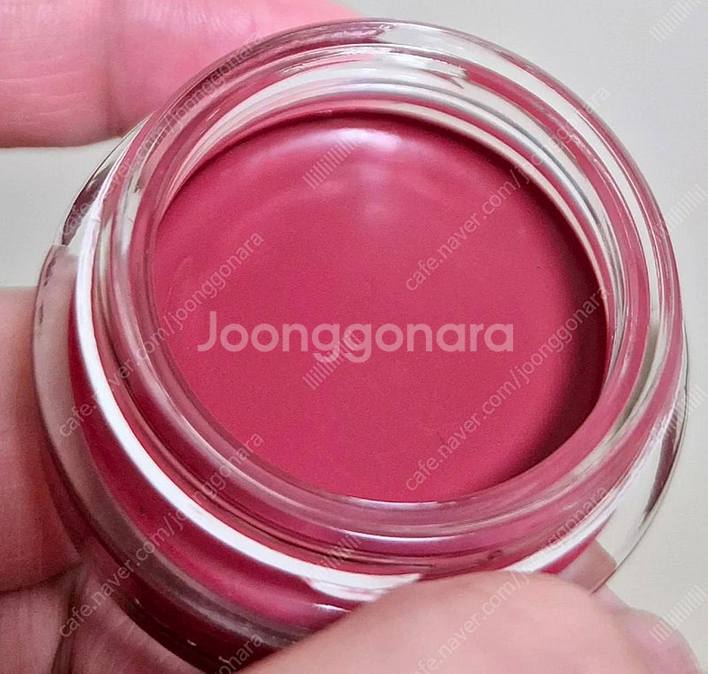샤넬 립앤치크 5호 라이블리 로즈우드. 샤넬 넘버 원 ...--1