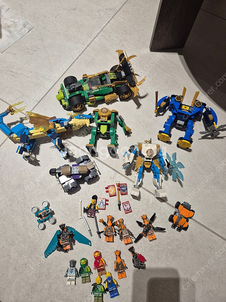 레고 닌자고 71735, 71740, 71761, 71764, 71767, 71757, 71760, 71763 일괄...--1