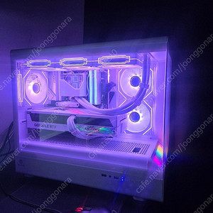 7800X3D 4070TI 컴퓨터 PC 본체