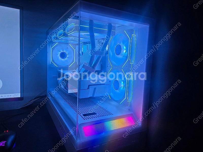 7800X3D 4070TI 컴퓨터 PC 본체--6