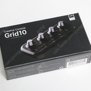 인바이즈 Grid10-CT 영상편집용 디바이스 팝니다.