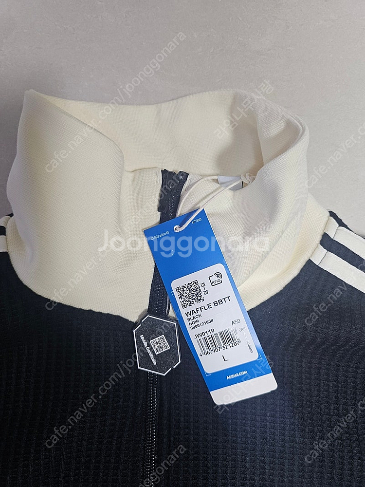 아디다스 베켄바우어 와플 져지 L(JW0110)--2