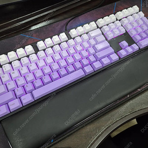 앱코 kn10 무접점키보드 45g