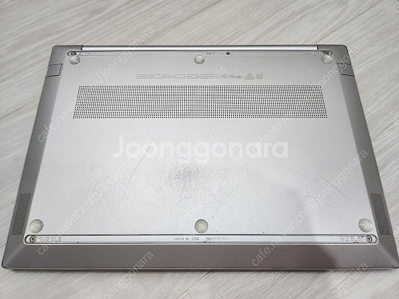 hp aero 파빌리온 에어로 13 5600u 16gb...--3