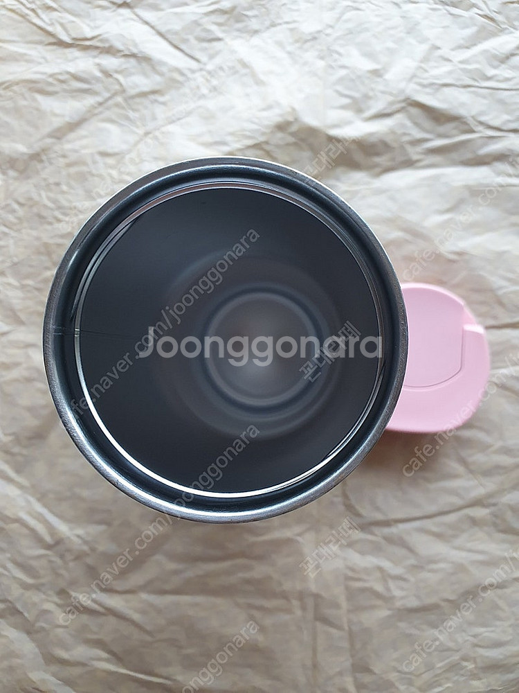 스타벅스 SS 콩코드 그린 텀블러 591ml <실사하실...--2