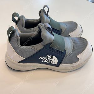 노스페이스키즈운동화190