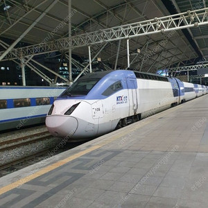 ktx 서울 부산 구간 예매