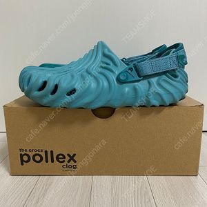 crocs X Salehe Bembury pollex clog Tide 크록스 X 살레헤 벰버리 폴렉스 클로그 타이드 US 8