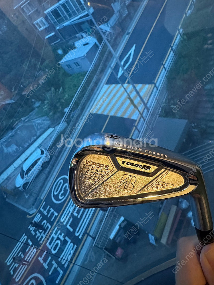 브릿지스톤 V300 6세대 아이언세트 판매(9개)--3