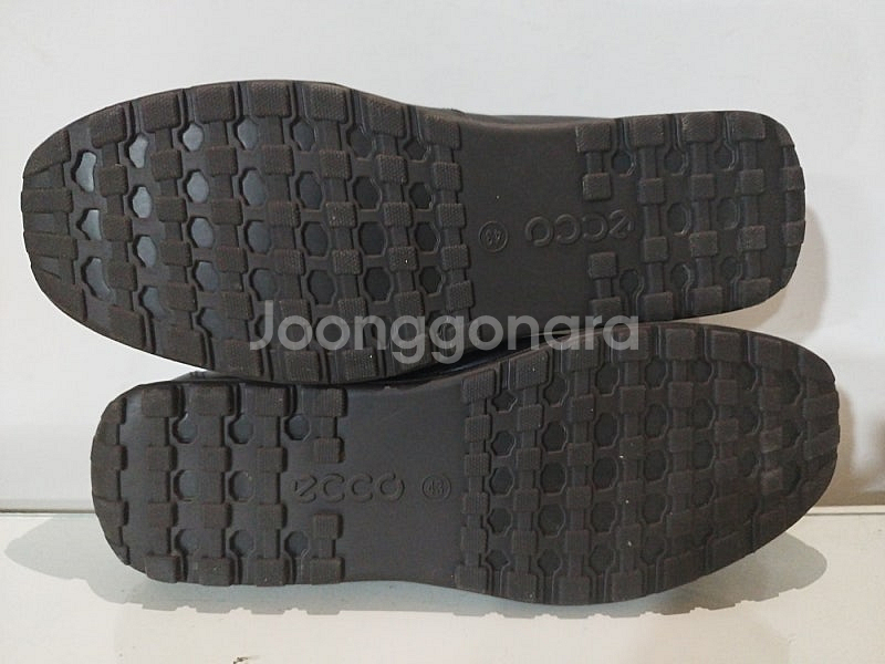 275mm 에코 목 로퍼 구두 슬립온--7