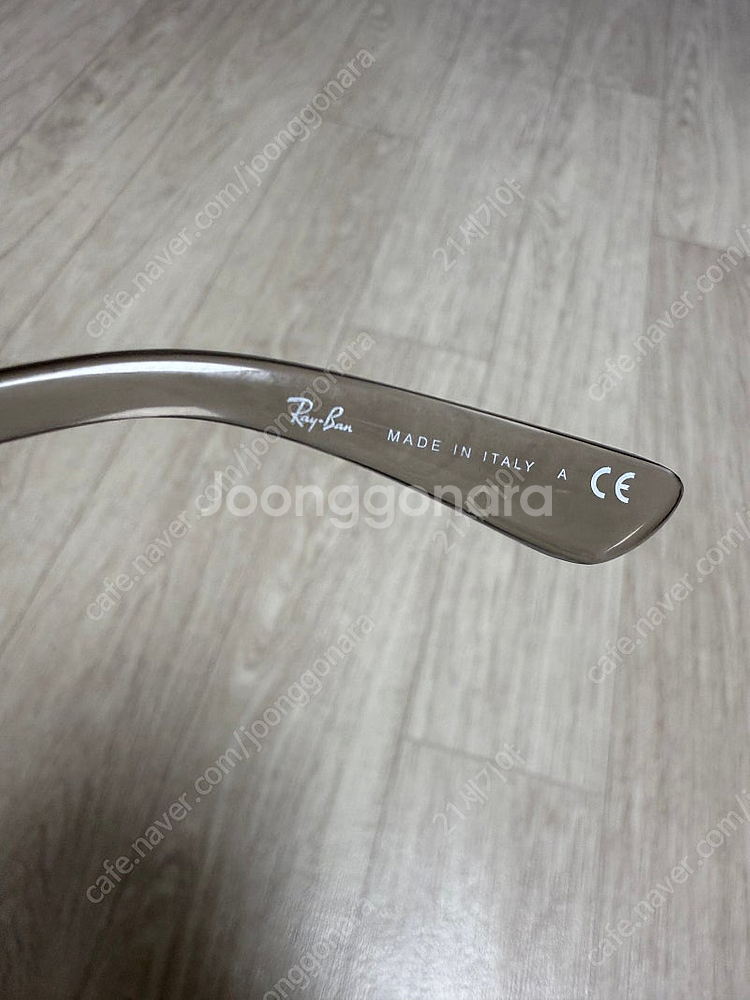 레이벤 RB4323 선글라스--4