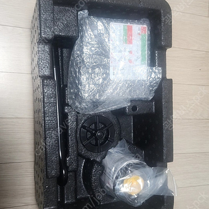 현대 기아 타이어 펑크 수리키트