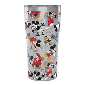 tervis 20oz 텀블러 미키마우스 새제품 + 스탠리 해머톤그린 + 카누 3개일괄판매 591ml 트레비스