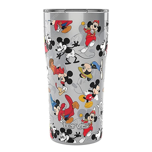 tervis 20oz 텀블러 미키마우스 새제품 + 스탠리 해머톤그린 + 카누 3개일괄판매 591ml 트레비스