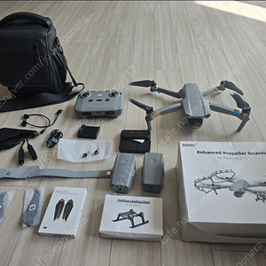 DJI 매빅 에어2 드론 풀세트
