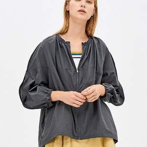 정품 한섬 시스템 셔링 자켓 택포8만