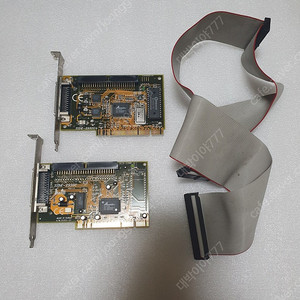scsi 스카시 카드 컨트롤러 케이블