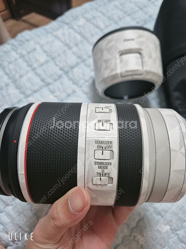 RF 70-200 f2.8 알아빠 미사용품 판매합니다.--2