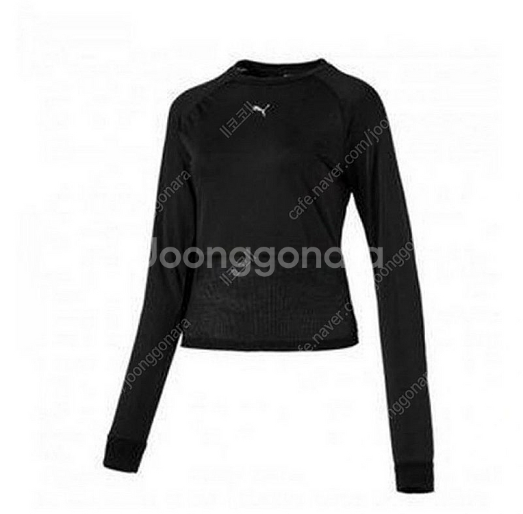 [새상품] 푸마 드라이셀 롱슬리브 티셔츠--0