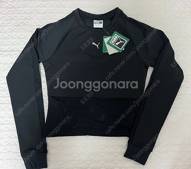 [새상품] 푸마 드라이셀 롱슬리브 티셔츠--1