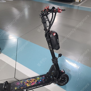 아이드라이브 듀얼 플러스 준기함급 전동 킥보드 부산