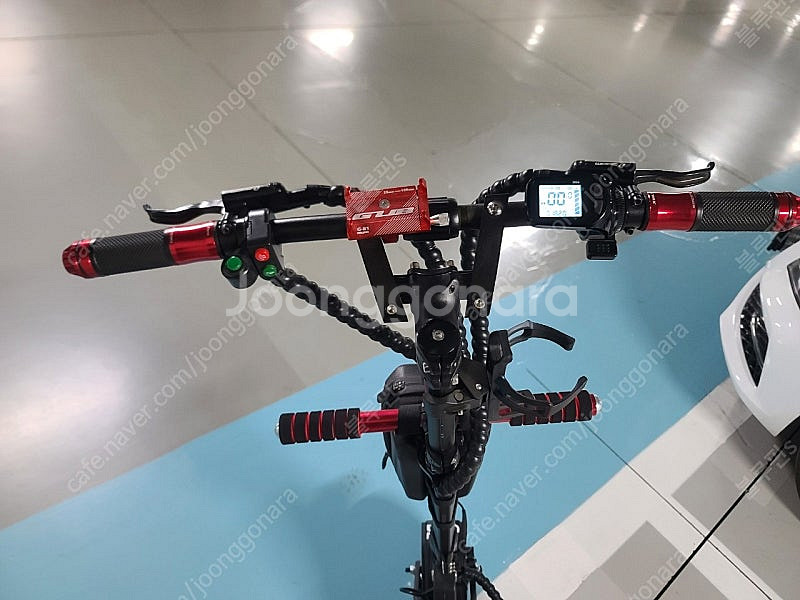 아이드라이브 듀얼 플러스 준기함급 전동 킥보드 부산--2