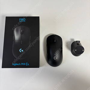 로지텍 G Pro 무선 마우스