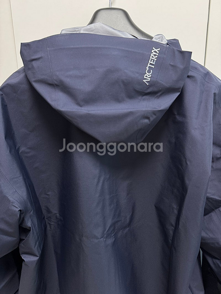 [새상품] 아크테릭스 베타 자켓 블랙사파이어 XL--1