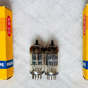 Mullard /Philips 멀라드 ECC83/12AX7 NOS 메치페어 판매