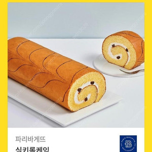 파리바게트 실키롤케익 기프티콘 13900>11900