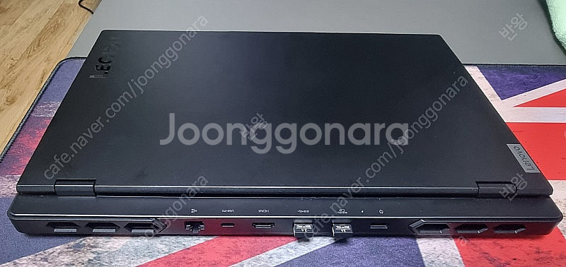 레노버 리전 프로7i 4080 싸게 팝니다--1
