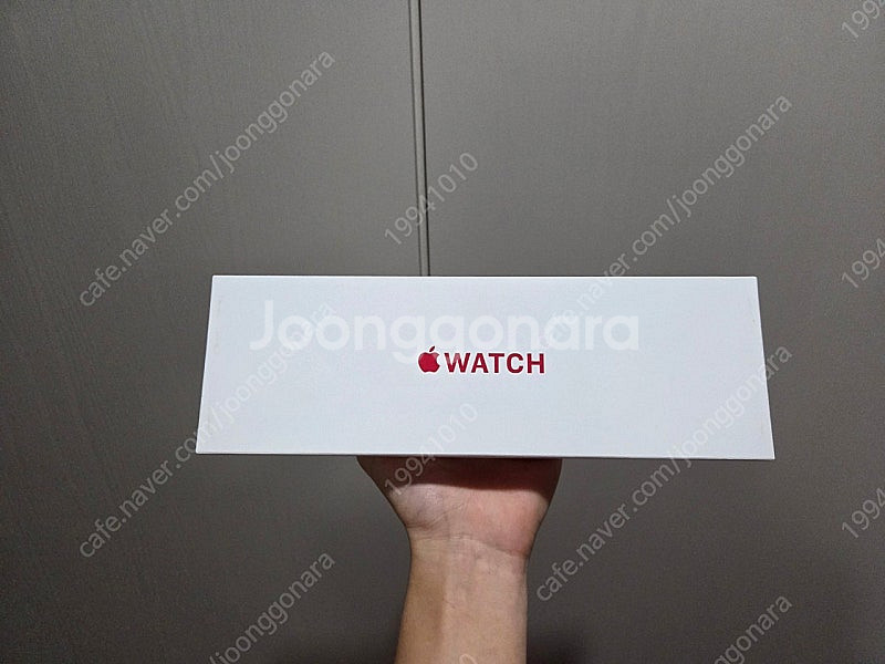 애플워치9 GPS 41mm 미개봉--0