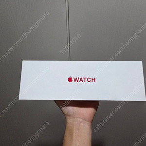 애플워치9 GPS 41mm 미개봉