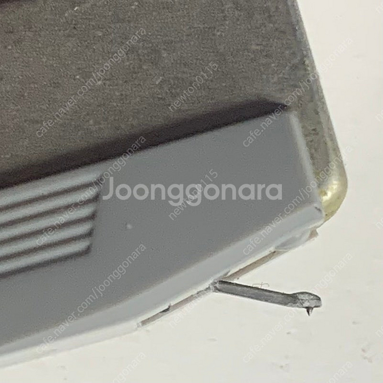 오디오테크니카 AT102P 턴테이블 카트리지 바늘--2