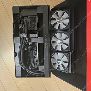 ASUS ROG RYUJIN III 360 ARGB