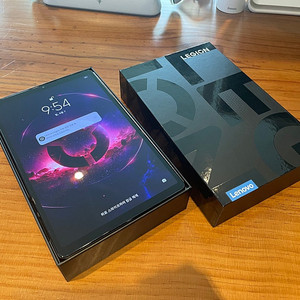 레노보 legion y700 2세대 중국내수 글로벌룸 택포27