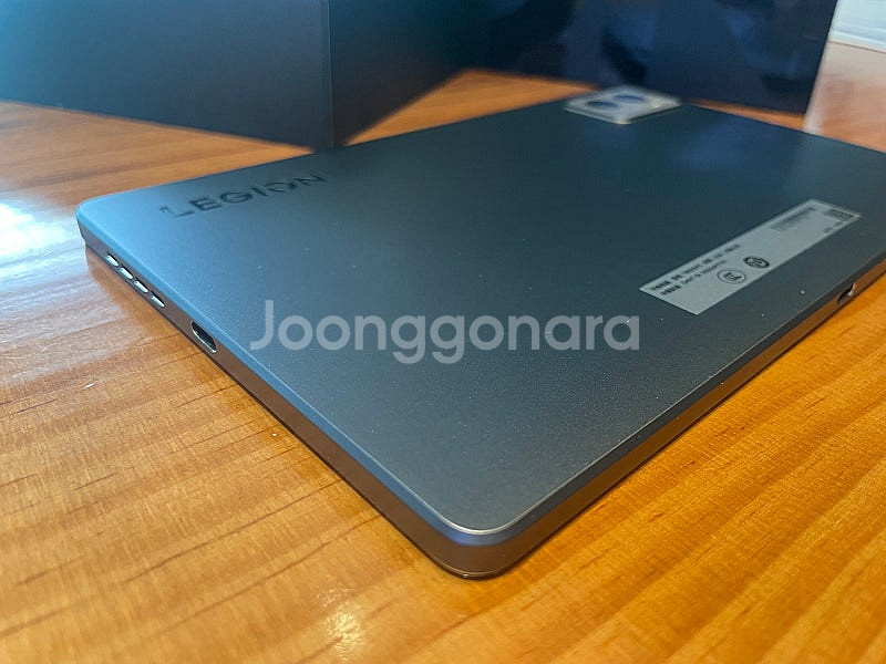 레노보 legion y700 2세대 중국내수 글로벌룸 택포27--3