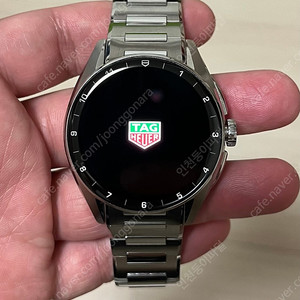 태그호이어 E4 42mm 스틸밴드